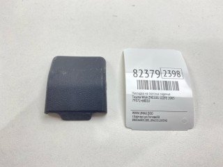 Накладка на полозья сиденья, ориг. номер 79372-68010, Toyota Wish 2003-2005