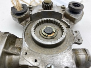 Мотор люка, ориг. номер 85730-28050, Toyota Estima Emina 1990-1998