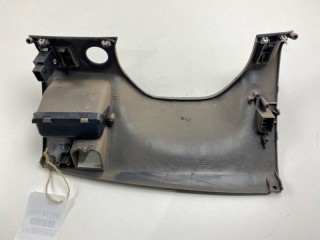 Накладка под рулевой колонкой, ориг. номер 55045-28010, 55045-28010-E1, 55045-28010-B0, Toyota Estima Emina 1990-1998
