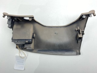 Накладка под рулевой колонкой, ориг. номер 55045-28010, 55045-28010-E1, 55045-28010-B0, Toyota Estima Emina 1990-1998