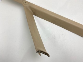 Накладка на стойку, ориг. номер 62212-28060, Toyota Estima Emina 1990-1998