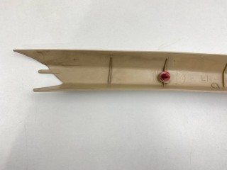 Накладка на стойку, ориг. номер 62212-28060, Toyota Estima Emina 1990-1998