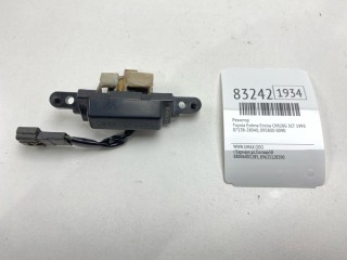 Резистор, ориг. номер 87138-28040, 095800-0090, Toyota Estima Emina 1990-1998