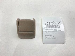Накладка на полозья сиденья, ориг. номер 72138-95D00, 72157-95D00, Toyota Estima Emina 1990-1998