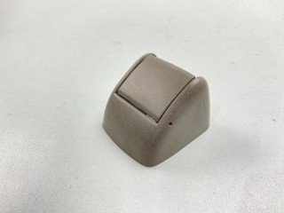 Накладка на полозья сиденья, ориг. номер 72138-95D00, 72157-95D00, Toyota Estima Emina 1990-1998
