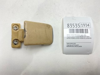 Замок стекла бокового, ориг. номер 62920-95D00, 62920-95D00-03, 62920-95D00-B8, Toyota Estima Emina 1990-1998