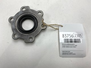 Крышка дифференциала, ориг. номер 41101-32010, 41101-32011, Toyota Corona 1983-1989