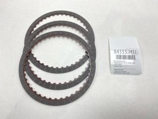 Диск фрикционный, ориг. номер 35682-28010, Toyota Windom 2001-2004