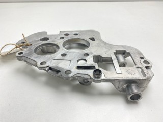Пластина КПП, ориг. номер DAM7812, Rover 45 1999-2004