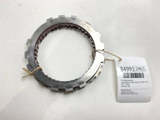 Диск фрикционный, ориг. номер 35677-32050, Toyota Mark II Wagon Qualis 1997-1999