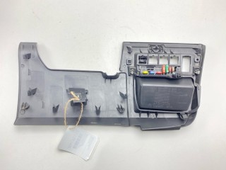 Накладка под рулевой колонкой, ориг. номер 9653801677, 9649599777, Citroen C4 2004-2014