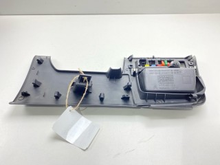 Накладка под рулевой колонкой, ориг. номер 9653801677, 9649599777, Citroen C4 2004-2014