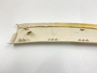 Накладка на стойку, ориг. номер 8338R5, 9646209077, Citroen C4 2004-2014