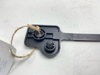 Накладка на полозья сиденья, ориг. номер 9634489980, 8918K7, Citroen C4 2004-2014
