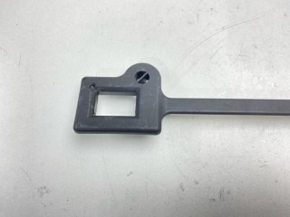 Накладка на полозья сиденья, ориг. номер 9634489980, 8918K7, Citroen C4 2004-2014