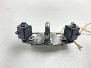 Петля замка багажника, ориг. номер 872496, Citroen C4 2004-2014