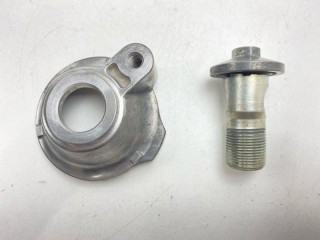 Крышка радиатора, ориг. номер 11500-R40-A00, 11550-RZA-000, Honda Accord 2007-2011