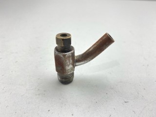 Кран сливной блока цилиндров, ориг. номер 90910-09107, Toyota Corolla 1999-2002