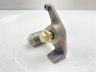 Кронштейн ролика натяжного, ориг. номер 13505-88480, Toyota Curren 1994-1995