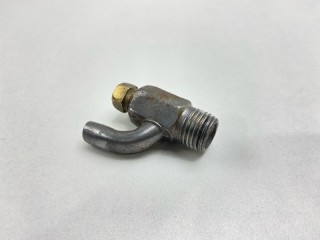 Кран сливной блока цилиндров, ориг. номер 90910-09075, Toyota Mark II 1998-2002