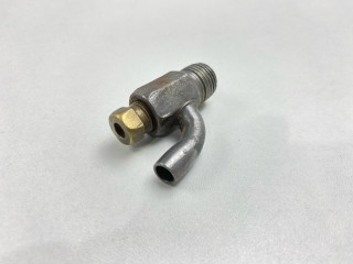 Кран сливной блока цилиндров, ориг. номер 90910-09075, Toyota Mark II 1998-2002
