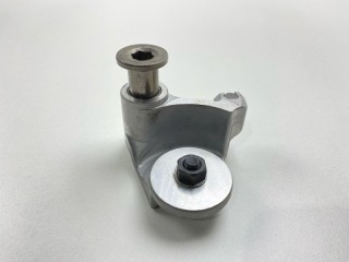 Кронштейн ролика натяжного, ориг. номер 13505-20010, Lexus RX300 1997-2003
