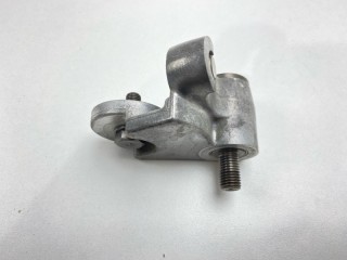 Кронштейн ролика натяжного, ориг. номер 13505-46080, Toyota Mark II 2002-2004