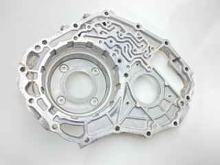 Пластина КПП, ориг. номер 21300-PWR-010, Honda Fit 2001-2004