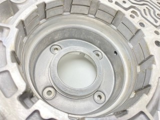 Пластина КПП, ориг. номер 21300-PWR-010, Honda Fit 2001-2004
