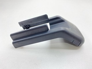 Накладка на полозья сиденья, ориг. номер 72152-48010, Lexus RX300 2003-2006