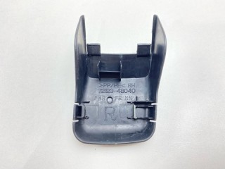 Накладка на полозья сиденья, ориг. номер 72123-48040, Lexus RX300 2003-2006