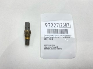 Датчик температуры охлаждающей жидкости, ориг. номер 83420-20040, Toyota Camry Gracia