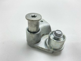 Кронштейн ролика натяжного, ориг. номер 06C109485A, Audi A6 2001-2005