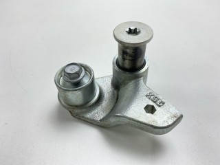 Кронштейн ролика натяжного, ориг. номер 06C109485A, Audi A6 2001-2005