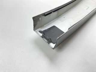 Накладка на стойку, ориг. номер 95555931701, Porsche Cayenne 2002-2007