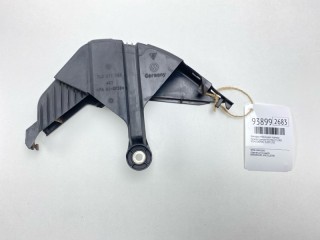 Накладка стояночного тормоза, ориг. номер 7L0971783, 95542340900, Porsche Cayenne 2002-2007