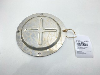 Лючок топливного насоса, ориг. номер 7L0803959, 95550195900, Porsche Cayenne 2002-2007