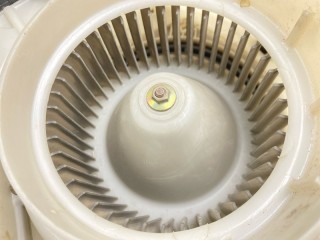 Корпус мотора печки, ориг. номер 87130-87003, 87130-87004, Toyota Town Ace 1988-1991