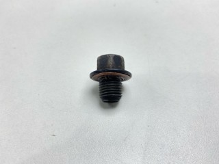 Пробка сливная, ориг. номер 1112801M00, Nissan Tino