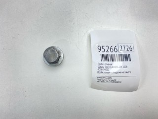 Пробка сливная, ориг. номер 80702-0010, Subaru Impreza 2007-2012