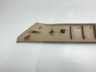 Накладка на стойку, ориг. номер 62211-28070, 62211-28070-E0, Toyota Lite Ace 1992-1996