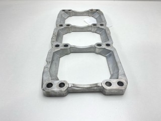 Пластина двигателя, ориг. номер 110008J100, 110008J10F, Nissan Murano 2002-2008