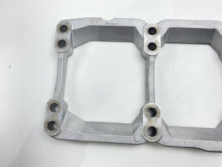 Пластина двигателя, ориг. номер 110008J100, 110008J10F, Nissan Murano 2002-2008