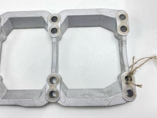 Пластина двигателя, ориг. номер 110008J100, 110008J10F, Nissan Murano 2002-2008