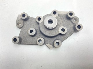 Масляный насос раздаточной коробки, ориг. номер 31340-0W410, 31340-0W411, 31340-0W412, Nissan Terrano 1995-1999