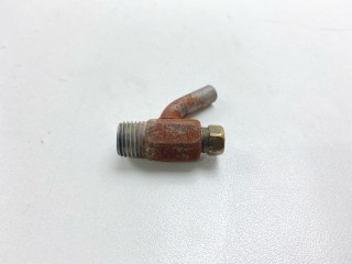 Кран сливной блока цилиндров, ориг. номер 90910-09107, Toyota Corolla 1999-2002
