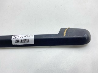 Накладка на полозья сиденья, ориг. номер 1J0881088B, Volkswagen Passat 1988-1997