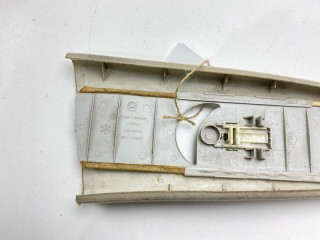 Накладка на стойку, ориг. номер 3B0867243, 3B0867243B, Volkswagen Passat 1988-1997