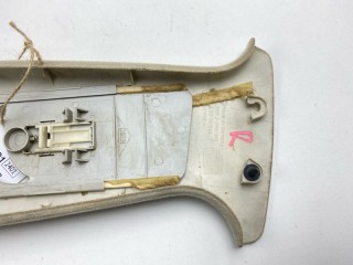 Накладка на стойку, ориг. номер 3B0867244, 3B0867244B, Volkswagen Passat 1988-1997