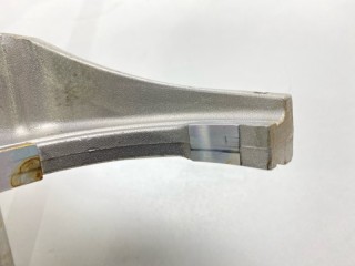 Вилка КПП, ориг. номер 4383049661, 4386349661, Hyundai Starex